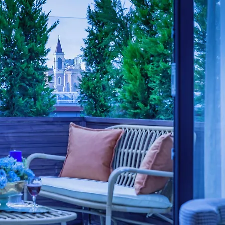 Lord Morgan & Exclusive Design Cihangir Estambul