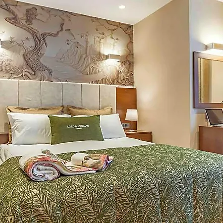Lord Morgan & Exclusive Design Cihangir Lejlighedshotel 4*