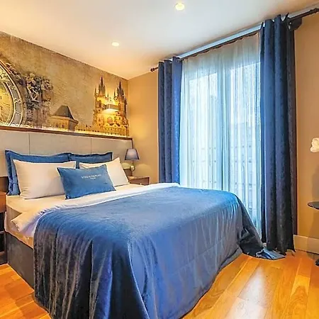 Lejlighedshotel Lord Morgan & Exclusive Design Cihangir Istanbul