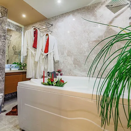 Lord Morgan & Exclusive Design Cihangir 4*
