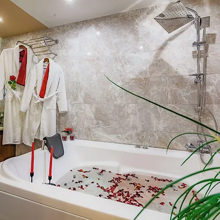 Lord Morgan & Exclusive Design Cihangir Appart hôtel
