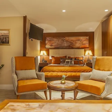 Lord Morgan & Exclusive Design Cihangir Isztambul