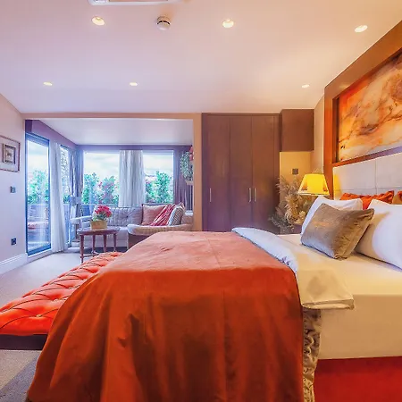 Apartmanhotel Lord Morgan & Exclusive Design Cihangir