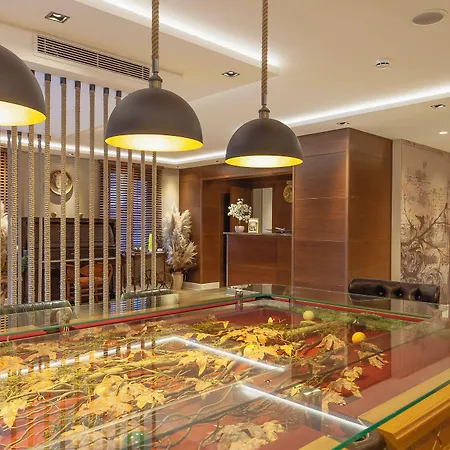 Appart hôtel Lord Morgan & Exclusive Design Cihangir Istambul