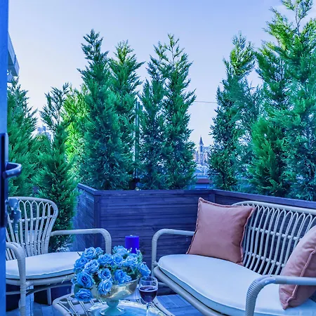 Lord Morgan & Exclusive Design Cihangir Isztambul