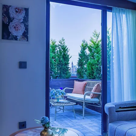 Lord Morgan & Exclusive Design Cihangir Appart hôtel Istambul