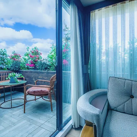 Apartmanhotel Lord Morgan & Exclusive Design Cihangir