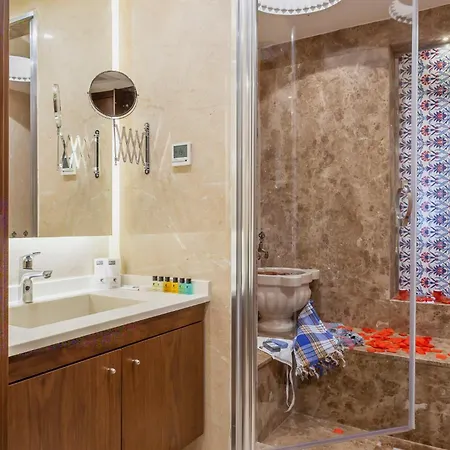 Lord Morgan & Exclusive Design Cihangir Aparthotel Istanbul