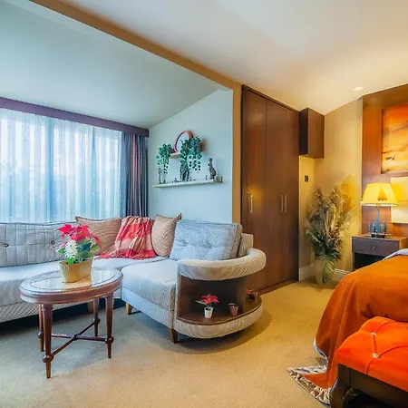 Lord Morgan & Exclusive Design Cihangir Aparthotel 4*