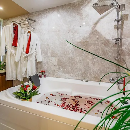 Lord Morgan & Exclusive Design Cihangir Aparthotel