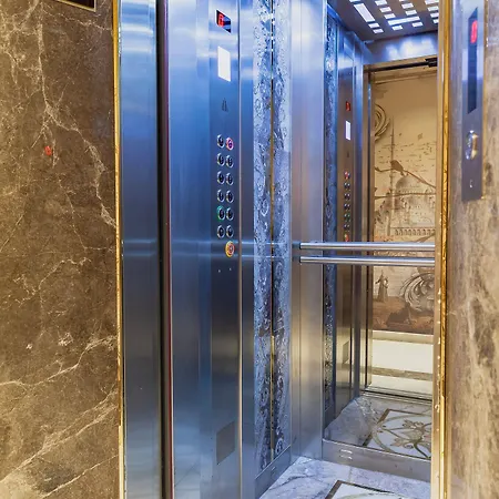 Lord Morgan & Exclusive Design Cihangir 4* Istanbul
