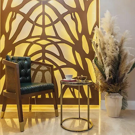 Lord Morgan & Exclusive Design Cihangir Aparthotel 4*