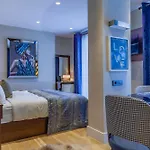 Lord Morgan & Exclusive Design Cihangir Aparthotel 4*
