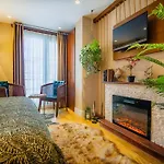 Lord Morgan & Exclusive Design Cihangir Aparthotel Istanbul