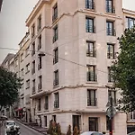 Aparthotel Lord Morgan & Exclusive Design Cihangir Istanbul