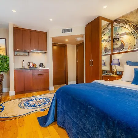 Appart hôtel Lord Morgan & Exclusive Design Cihangir