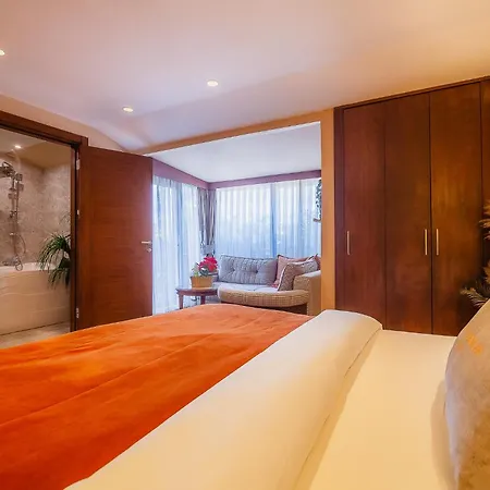 Lord Morgan & Exclusive Design Cihangir Stambuł