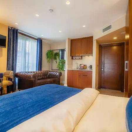 Lord Morgan & Exclusive Design Cihangir Appart hôtel