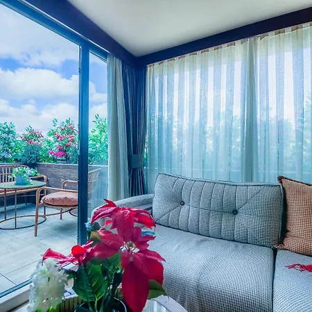 Lord Morgan & Exclusive Design Cihangir 4*