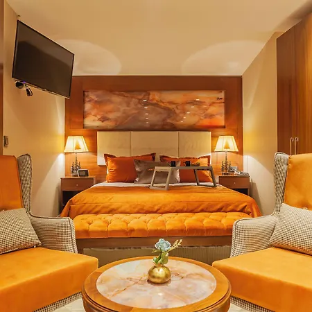 Lord Morgan & Exclusive Design Cihangir 4* Stambuł